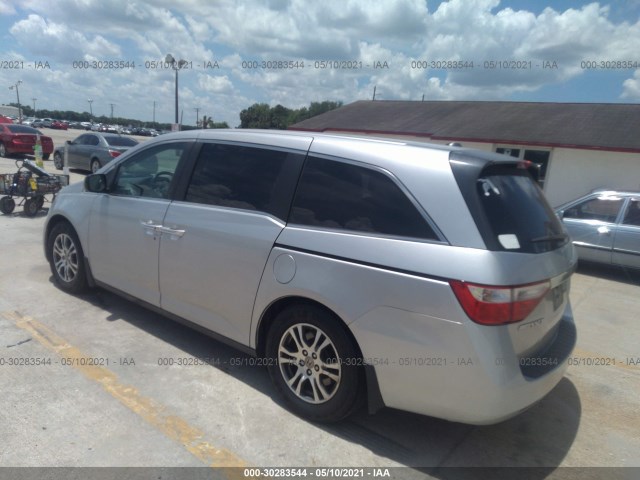 Photo 2 VIN: 5FNRL5H69CB030012 - HONDA ODYSSEY 