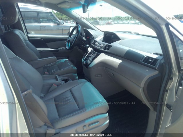 Photo 4 VIN: 5FNRL5H69CB030012 - HONDA ODYSSEY 