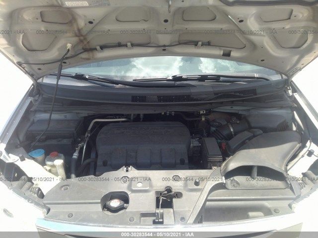 Photo 9 VIN: 5FNRL5H69CB030012 - HONDA ODYSSEY 