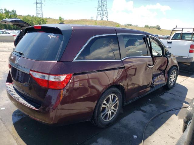 Photo 3 VIN: 5FNRL5H69CB030527 - HONDA ODYSSEY EX 