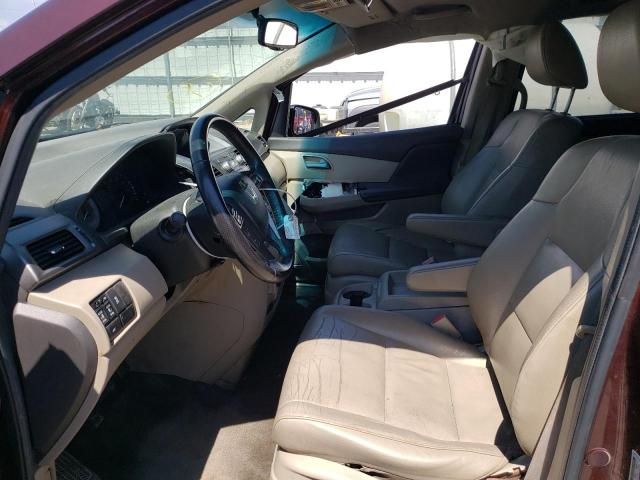 Photo 4 VIN: 5FNRL5H69CB030527 - HONDA ODYSSEY EX 