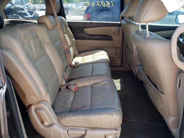 Photo 5 VIN: 5FNRL5H69CB030527 - HONDA ODYSSEY EX 