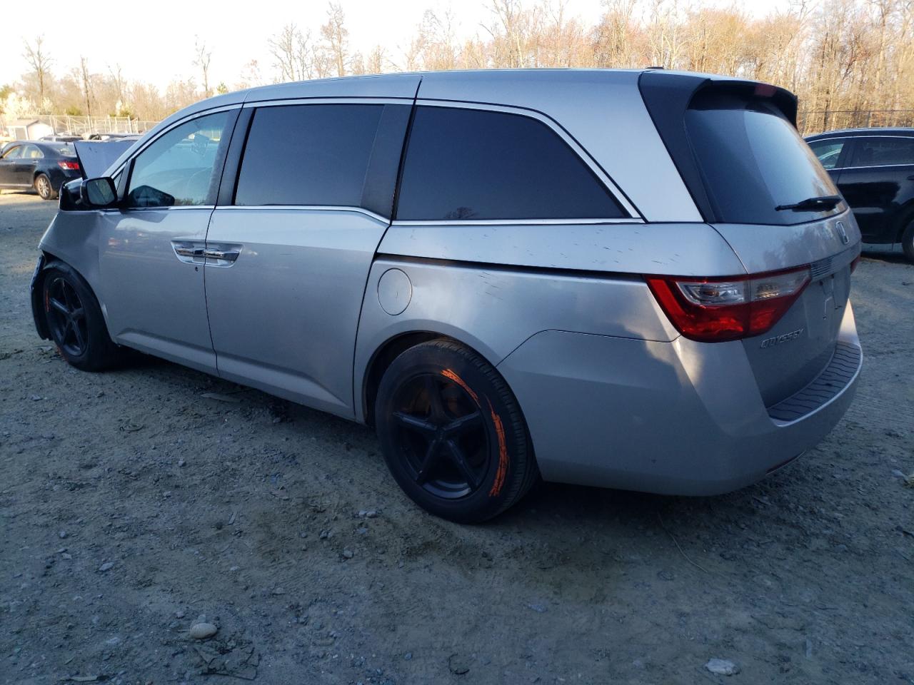 Photo 1 VIN: 5FNRL5H69CB032598 - HONDA ODYSSEY 