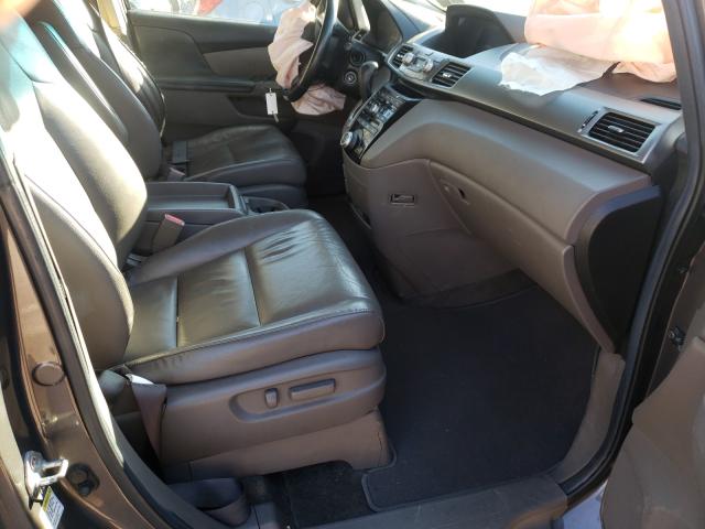 Photo 4 VIN: 5FNRL5H69CB033895 - HONDA ODYSSEY EX 