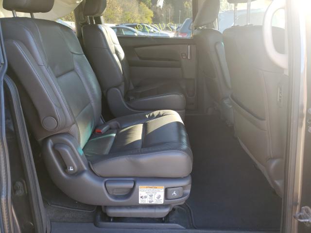 Photo 5 VIN: 5FNRL5H69CB033895 - HONDA ODYSSEY EX 