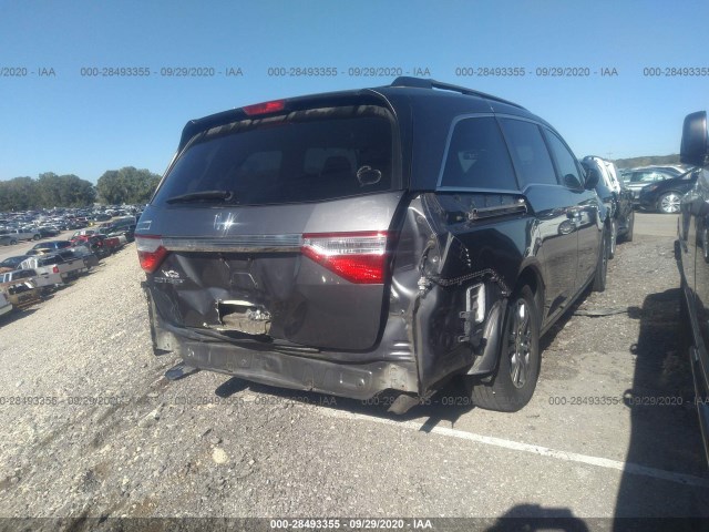 Photo 3 VIN: 5FNRL5H69CB035257 - HONDA ODYSSEY 