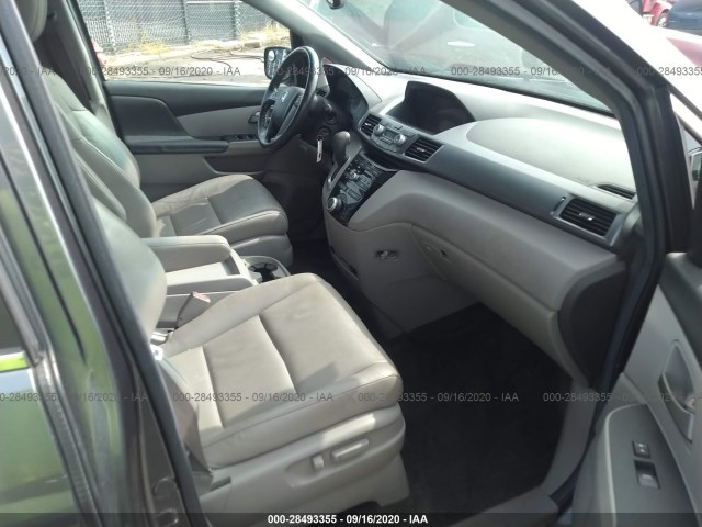 Photo 4 VIN: 5FNRL5H69CB035257 - HONDA ODYSSEY 