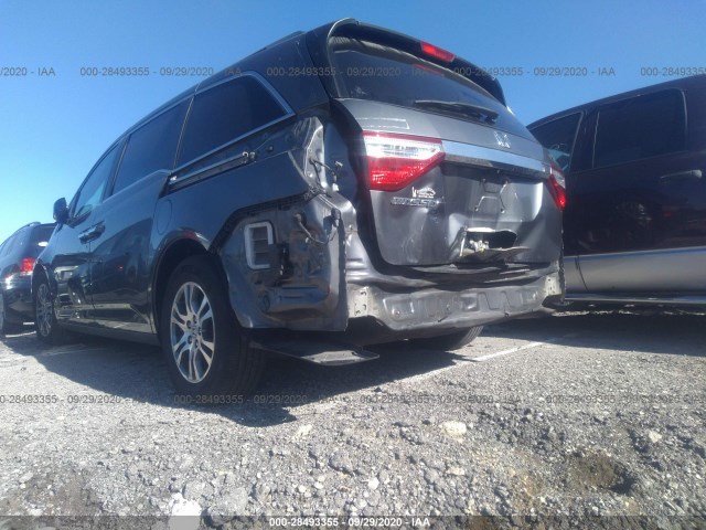 Photo 5 VIN: 5FNRL5H69CB035257 - HONDA ODYSSEY 