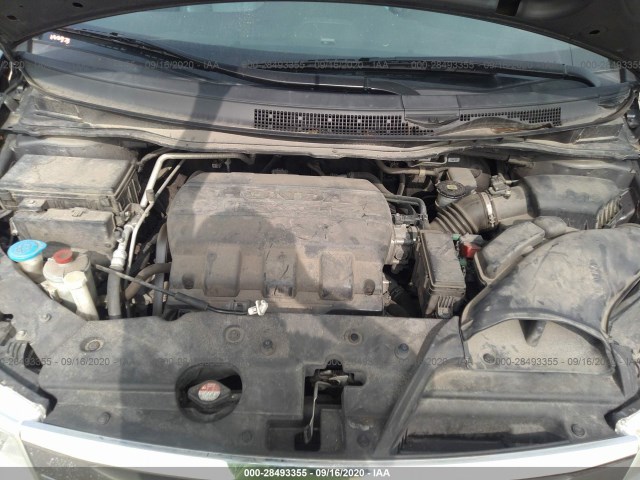 Photo 9 VIN: 5FNRL5H69CB035257 - HONDA ODYSSEY 