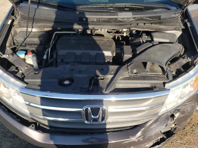 Photo 11 VIN: 5FNRL5H69CB037719 - HONDA ODYSSEY EX 