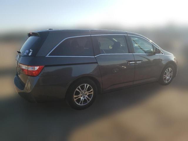 Photo 2 VIN: 5FNRL5H69CB037719 - HONDA ODYSSEY EX 