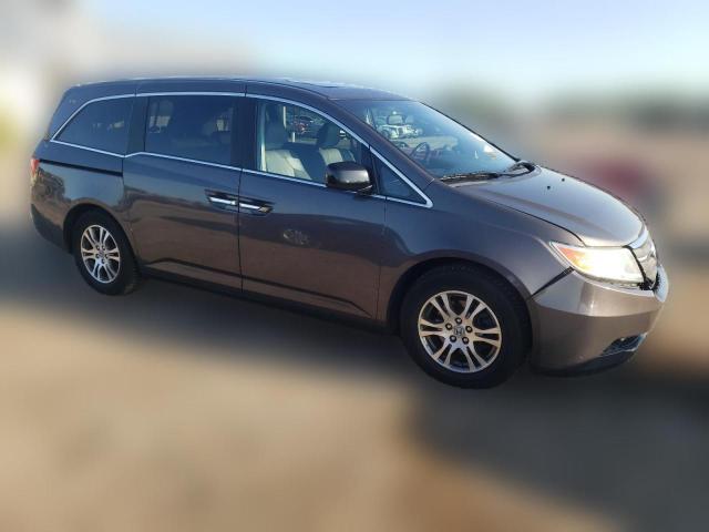 Photo 3 VIN: 5FNRL5H69CB037719 - HONDA ODYSSEY EX 