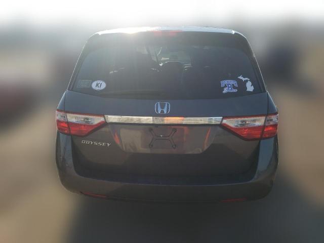 Photo 5 VIN: 5FNRL5H69CB037719 - HONDA ODYSSEY EX 