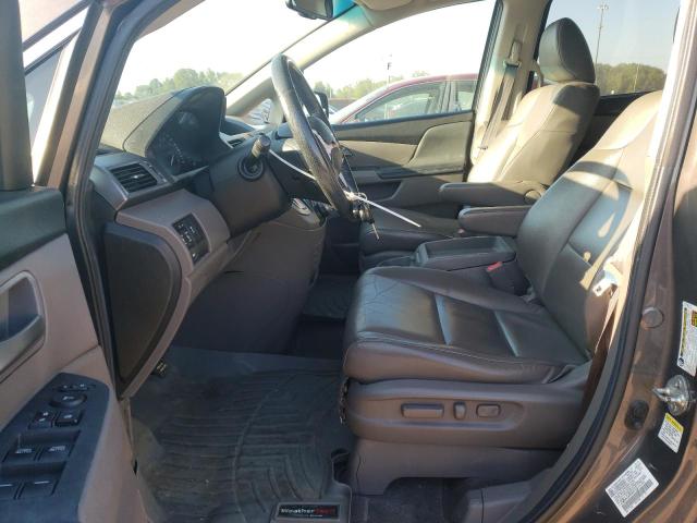 Photo 6 VIN: 5FNRL5H69CB037719 - HONDA ODYSSEY EX 