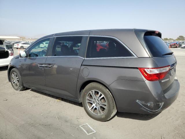 Photo 1 VIN: 5FNRL5H69CB038630 - HONDA ODYSSEY EX 