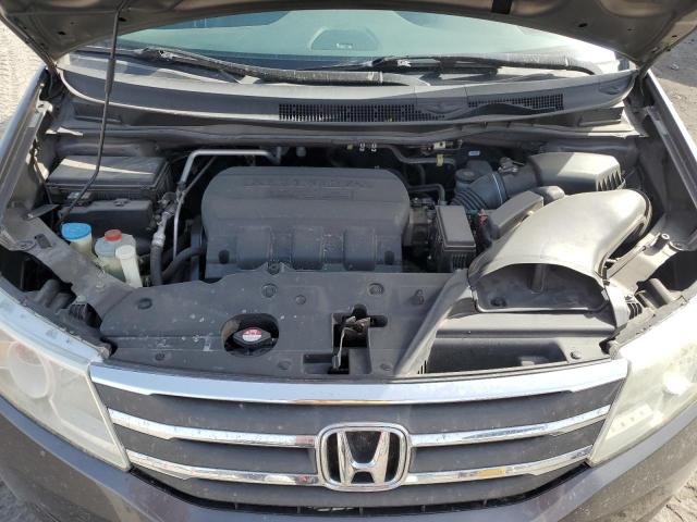 Photo 11 VIN: 5FNRL5H69CB038630 - HONDA ODYSSEY EX 