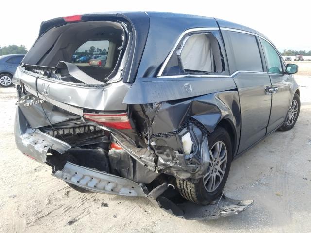 Photo 3 VIN: 5FNRL5H69CB039552 - HONDA ODYSSEY EX 