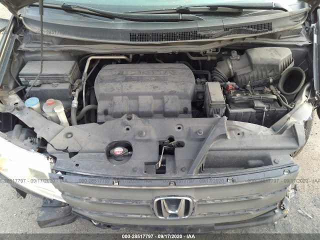 Photo 9 VIN: 5FNRL5H69CB044959 - HONDA ODYSSEY 