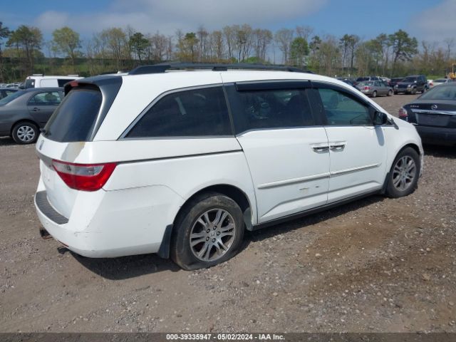 Photo 3 VIN: 5FNRL5H69CB047571 - HONDA ODYSSEY 