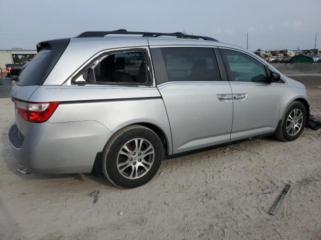 Photo 2 VIN: 5FNRL5H69CB050437 - HONDA ODYSSEY EX 