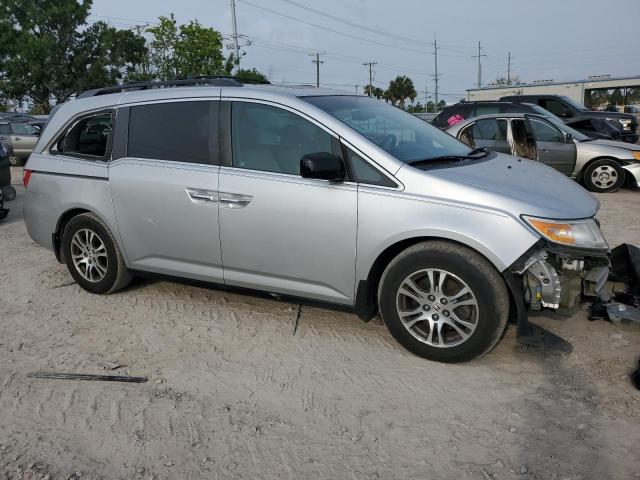 Photo 3 VIN: 5FNRL5H69CB050437 - HONDA ODYSSEY EX 