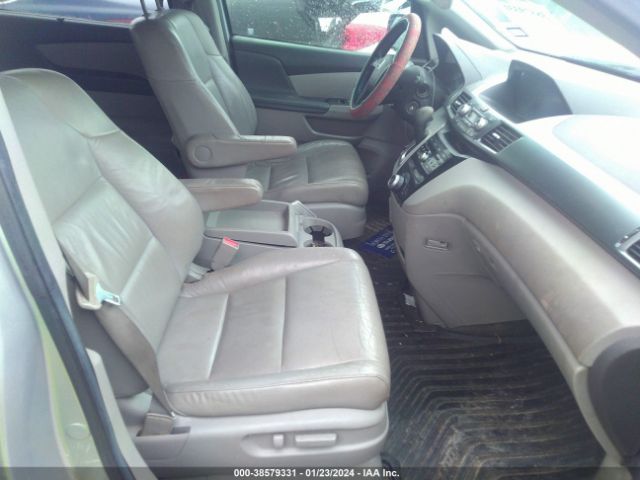 Photo 4 VIN: 5FNRL5H69CB050468 - HONDA ODYSSEY 