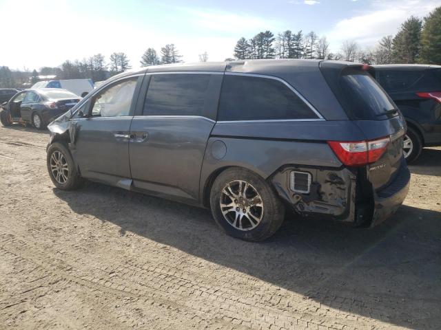 Photo 1 VIN: 5FNRL5H69CB050714 - HONDA ODYSSEY EX 