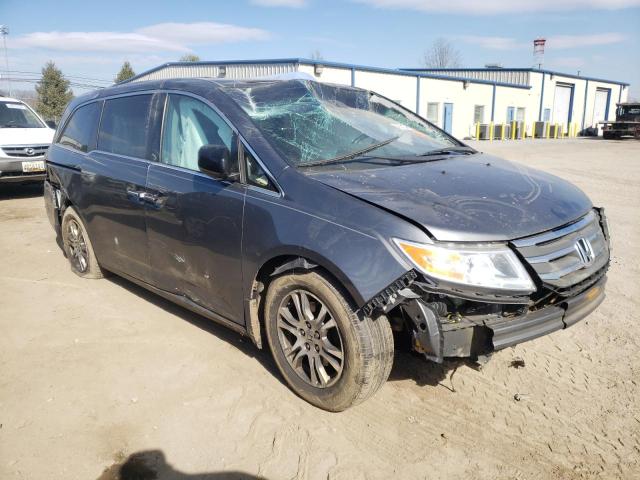 Photo 3 VIN: 5FNRL5H69CB050714 - HONDA ODYSSEY EX 