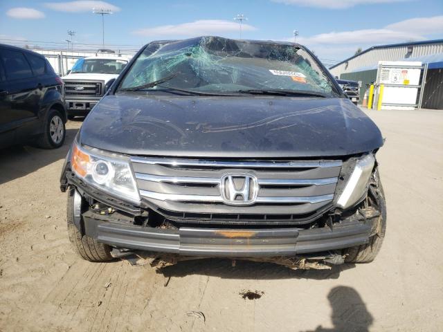 Photo 4 VIN: 5FNRL5H69CB050714 - HONDA ODYSSEY EX 