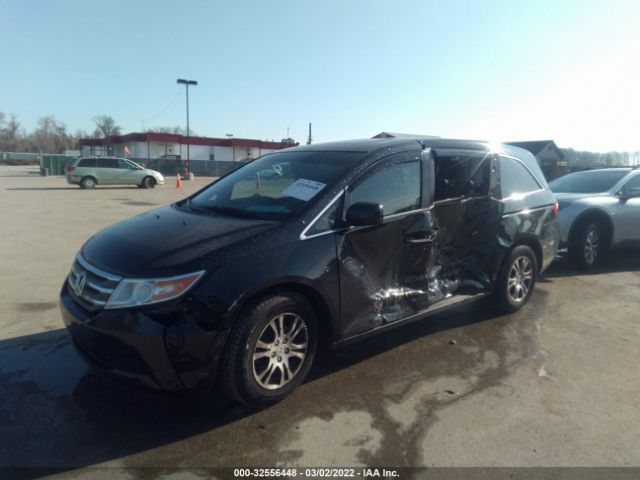 Photo 1 VIN: 5FNRL5H69CB052544 - HONDA ODYSSEY 