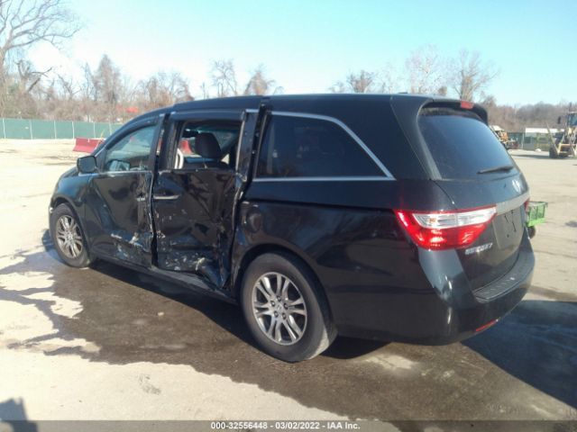 Photo 2 VIN: 5FNRL5H69CB052544 - HONDA ODYSSEY 