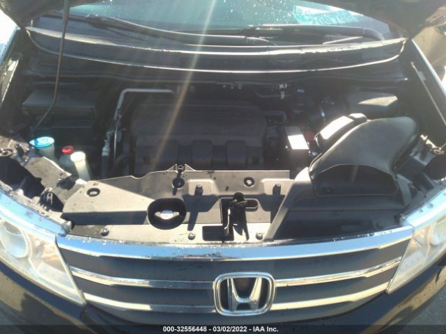 Photo 9 VIN: 5FNRL5H69CB052544 - HONDA ODYSSEY 