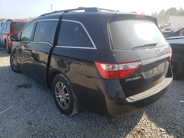 Photo 2 VIN: 5FNRL5H69CB054570 - HONDA ODYSSEY EX 