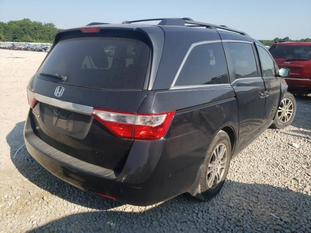 Photo 3 VIN: 5FNRL5H69CB054570 - HONDA ODYSSEY EX 