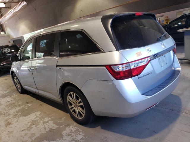 Photo 1 VIN: 5FNRL5H69CB055086 - HONDA ODYSSEY EX 