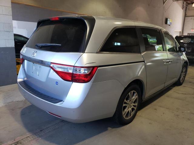 Photo 2 VIN: 5FNRL5H69CB055086 - HONDA ODYSSEY EX 