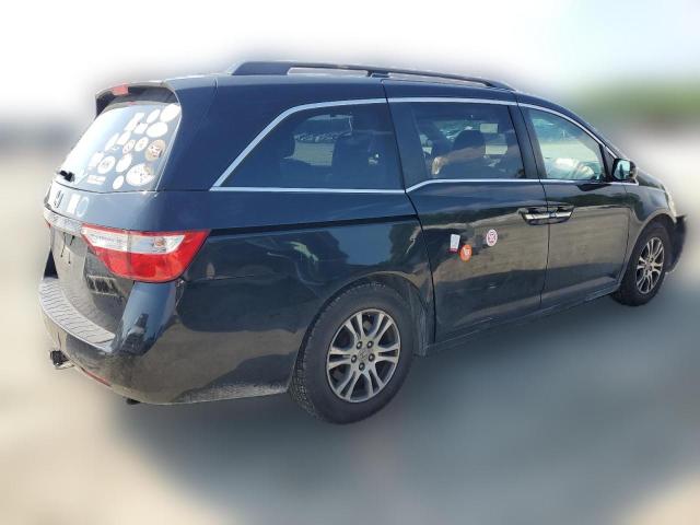 Photo 2 VIN: 5FNRL5H69CB058277 - HONDA ODYSSEY EX 