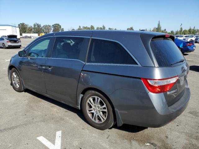 Photo 1 VIN: 5FNRL5H69CB058764 - HONDA ODYSSEY EX 