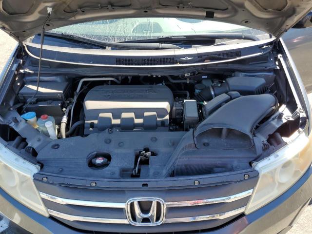 Photo 11 VIN: 5FNRL5H69CB058764 - HONDA ODYSSEY EX 