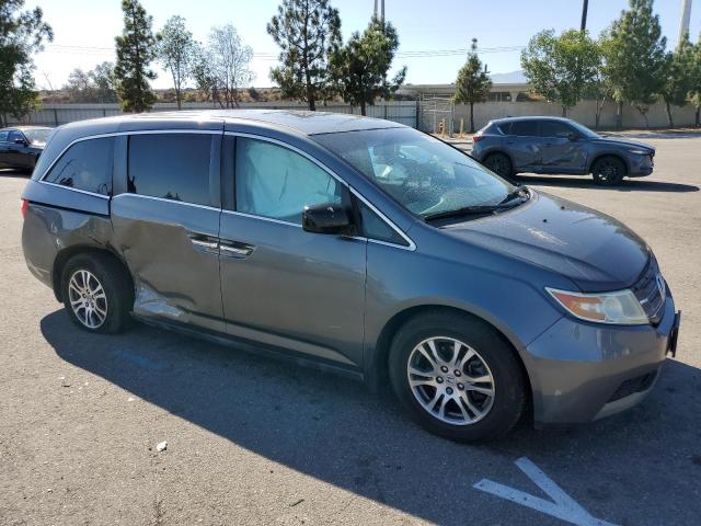 Photo 3 VIN: 5FNRL5H69CB058764 - HONDA ODYSSEY EX 