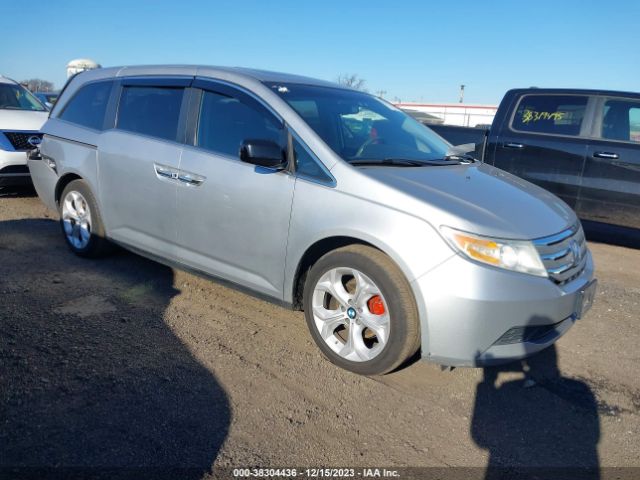 Photo 0 VIN: 5FNRL5H69CB064029 - HONDA ODYSSEY 