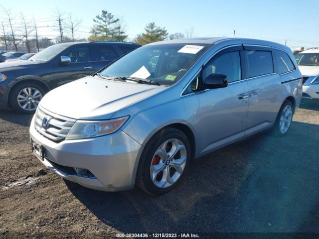 Photo 1 VIN: 5FNRL5H69CB064029 - HONDA ODYSSEY 