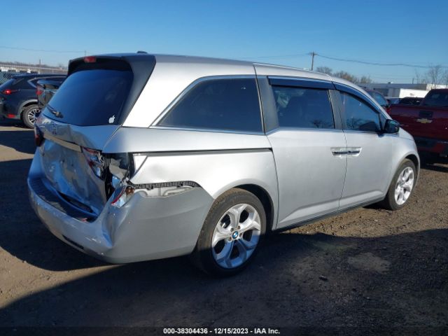 Photo 3 VIN: 5FNRL5H69CB064029 - HONDA ODYSSEY 