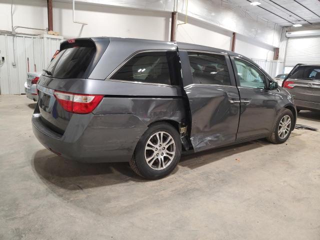 Photo 2 VIN: 5FNRL5H69CB066749 - HONDA ODYSSEY EX 