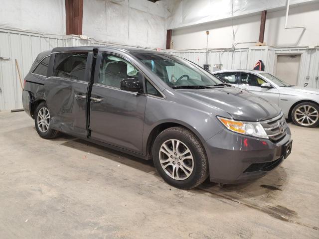 Photo 3 VIN: 5FNRL5H69CB066749 - HONDA ODYSSEY EX 