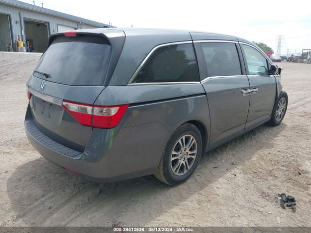 Photo 3 VIN: 5FNRL5H69CB072308 - HONDA ODYSSEY 