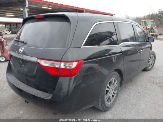 Photo 3 VIN: 5FNRL5H69CB077959 - HONDA ODYSSEY 