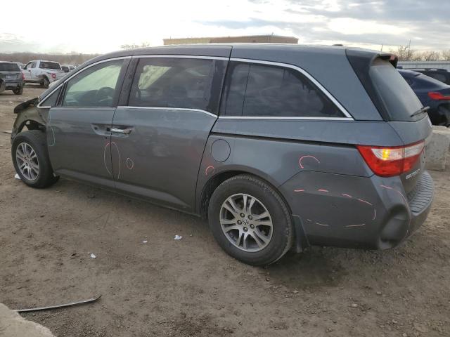 Photo 1 VIN: 5FNRL5H69CB084247 - HONDA ODYSSEY EX 