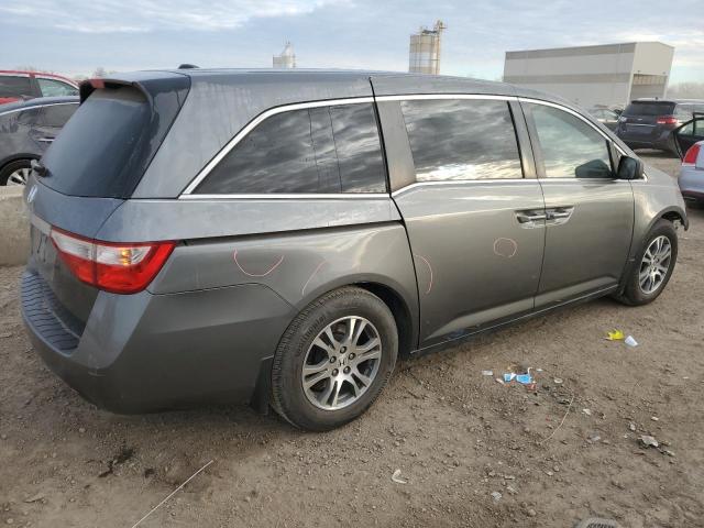 Photo 2 VIN: 5FNRL5H69CB084247 - HONDA ODYSSEY EX 