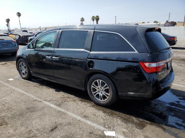 Photo 1 VIN: 5FNRL5H69CB085592 - HONDA ODYSSEY EX 